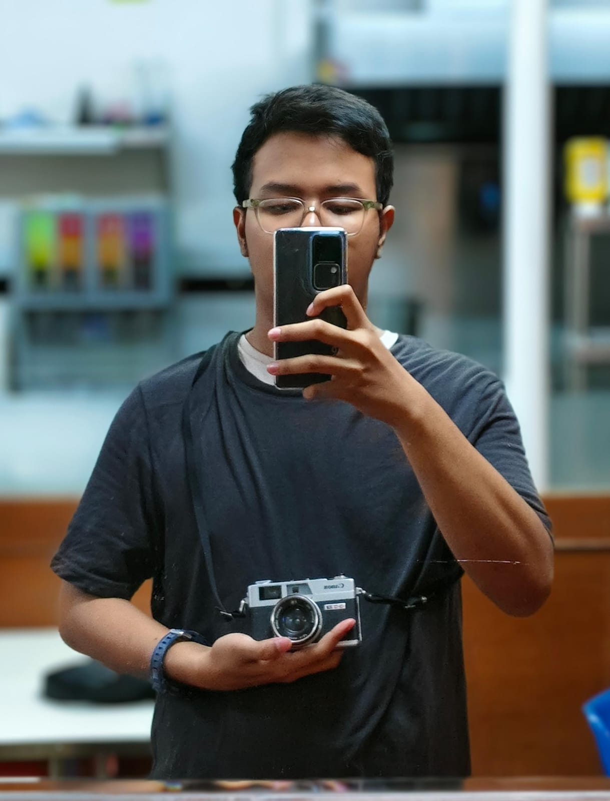 Foto Saya